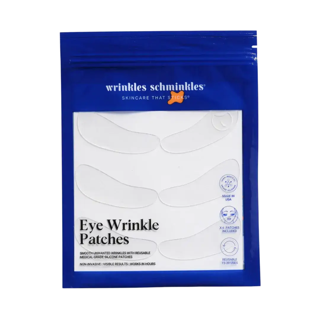 Wrinkles Schminkles Eye Wrinkle Patches