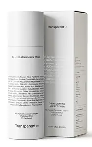 Niche Beauty Lab C4 Hydrating Milky Toner