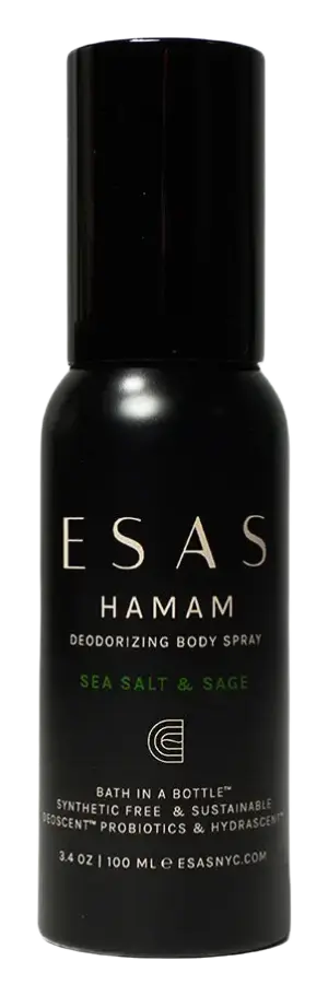 Esas Beauty Hamam Deodorizing Body Spray Sea Salt & Sage