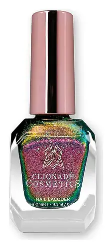 Clionadh Cosmetics Nail Lacquer Forest Flame