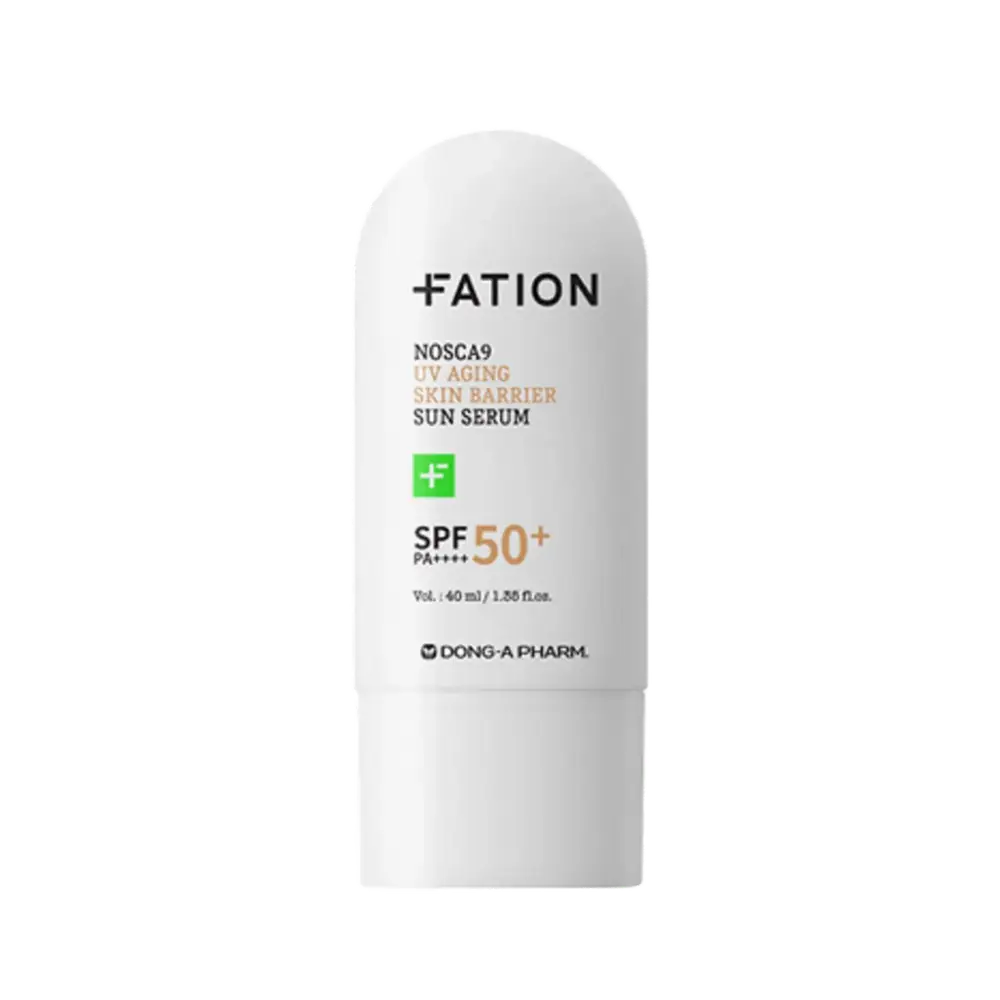Fation Nosca9 UV Aging Skin Barrier Sun Serum SPF 50+
