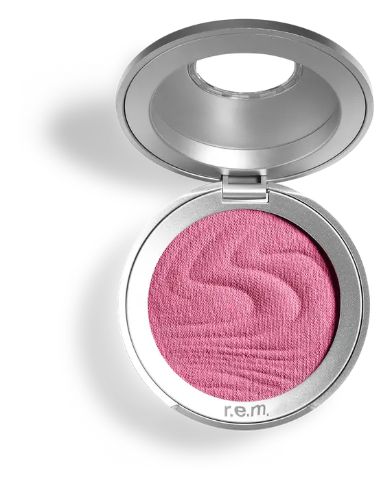 r.e.m. beauty Hypernova Satin Matte Blush Pinking Of U