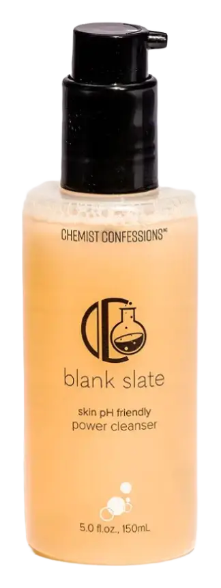 Chemist Confessions Inc. Blank Slate Gentle Gel Cleanser
