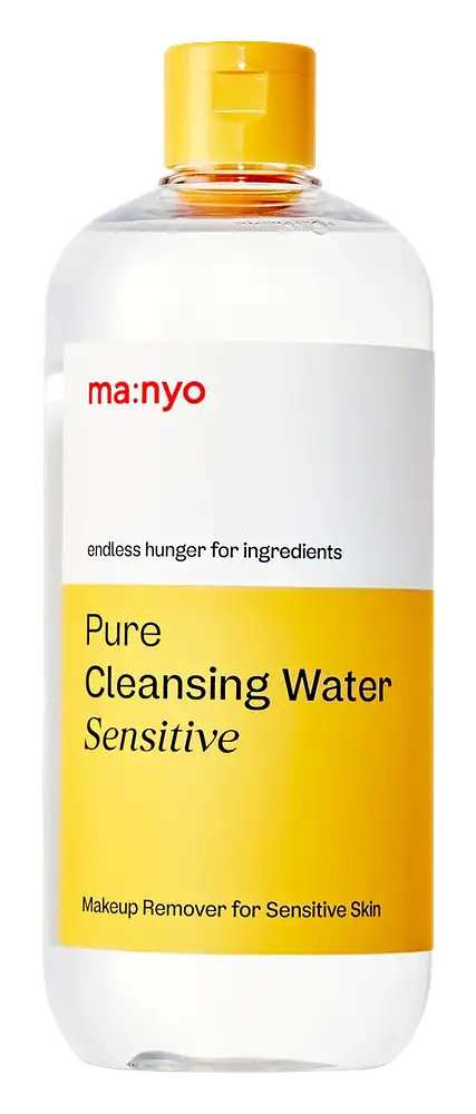 ma:nyo Pure Cleansing Water Sensitive US