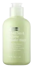 By WishTrend Green Tea & Enzyme Powder Wash