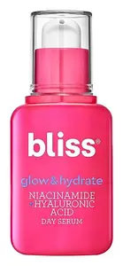 Bliss Glow & Hydrate Day Serum