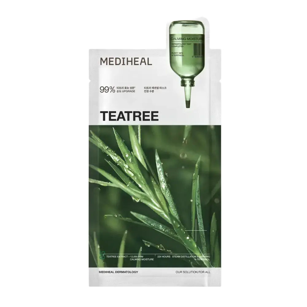 Mediheal Teatree Calming Moisture Essential Mask