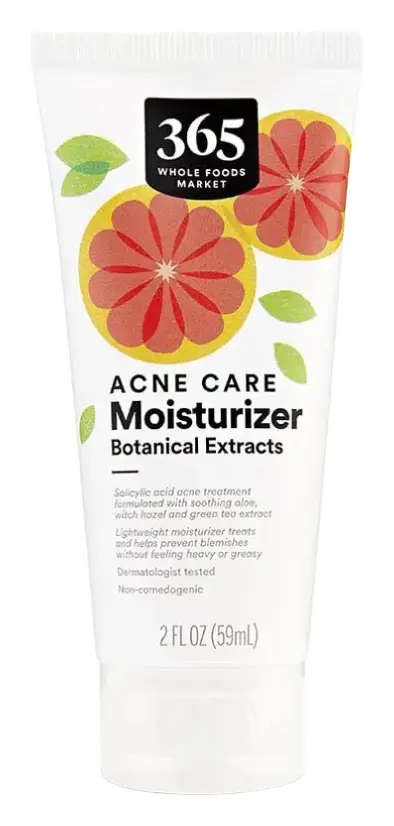 365 Everyday Value Acne Care Moisturizer
