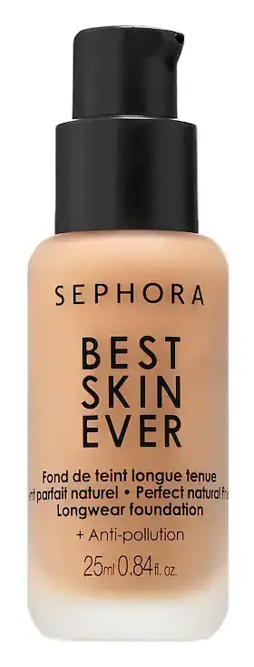 Sephora Collection Best Skin Ever Liquid Foundation 21P