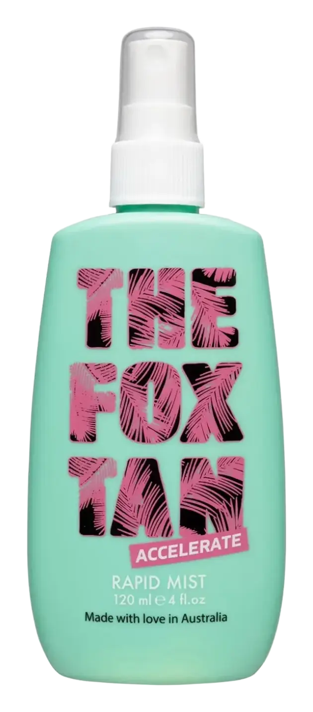 Fox Tan Rapid Mist