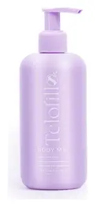 Telofill Body Milk Salted Caramel Drizzle Body Milk Oriental Roses Vanilla