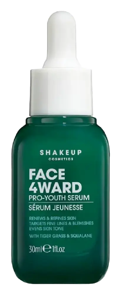Shakeup Cosmetics Face 4Ward - Serum