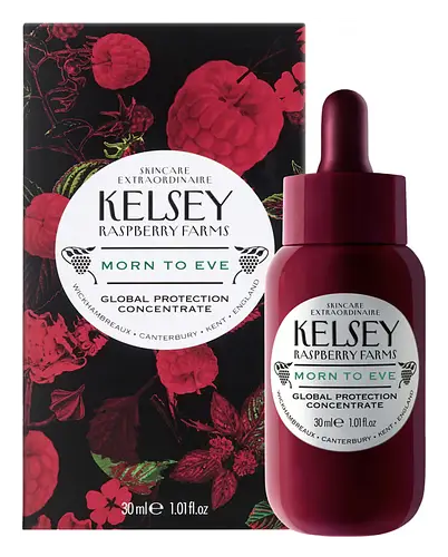 Kelsey Morn To Eve Global Protection Concentrate