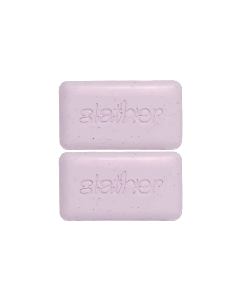 Topicals Slather Exfoliating & Smoothing Bar