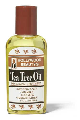 Hollywood Beauty Tea Tree Oil Skin & Scalp Treatment