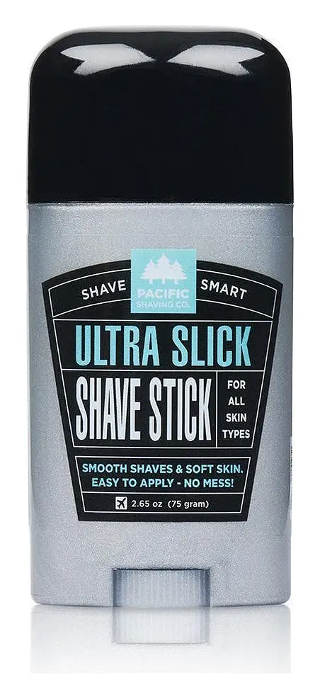 Pacific Shaving Company Ultra Slick Shave Stick