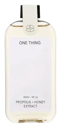 One Thing Propolis + Honey Extract Toner