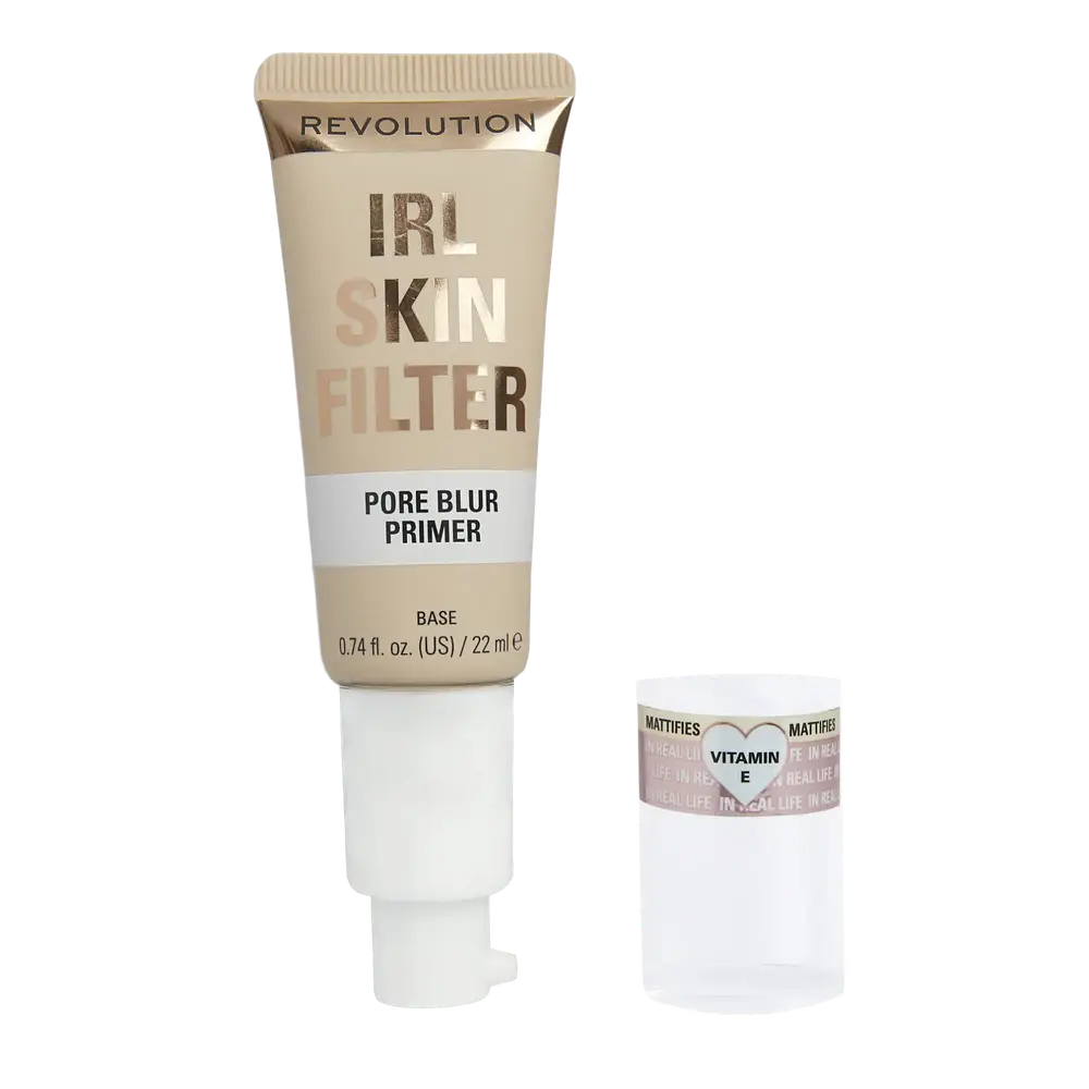 Revolution Beauty IRL Skin Filter Pore Blur Primer