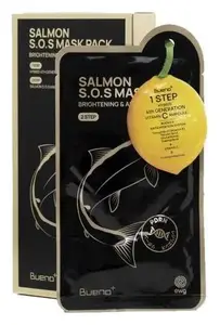 Bueno Salmon S.O.S. Mask
