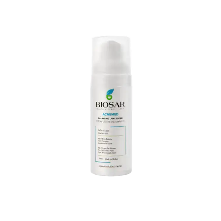 Biosar Balancing Light Cream