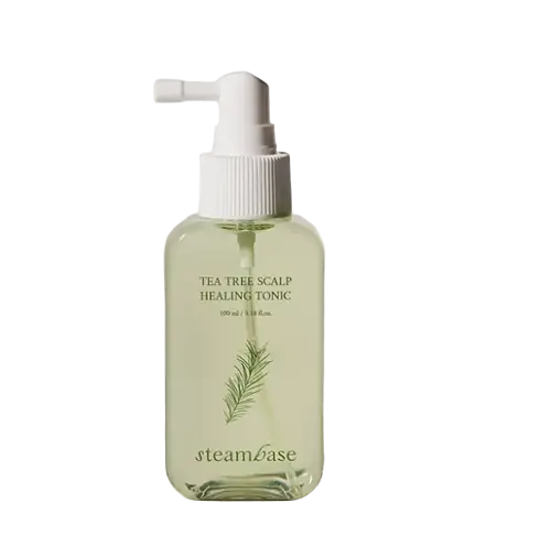 Steambase Tea Tree Scalp Healing Tonic