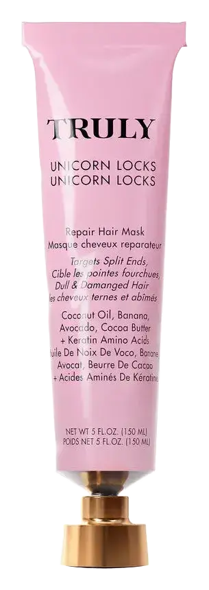 Truly Unicorn Locks Hair Repair Mask
