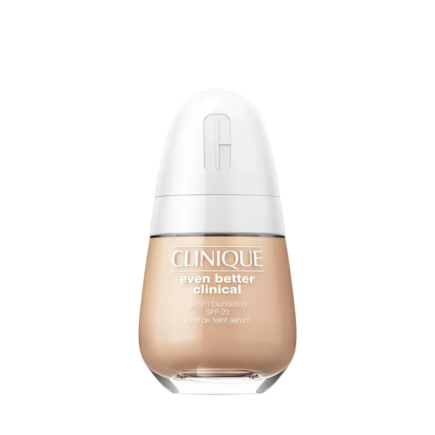 Clinique Even Better Clinical Serum Foundation SPF 20 CN 40
