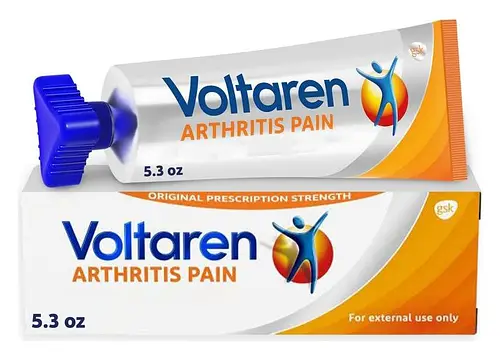 Voltaren Arthritis Pain Relief Gel