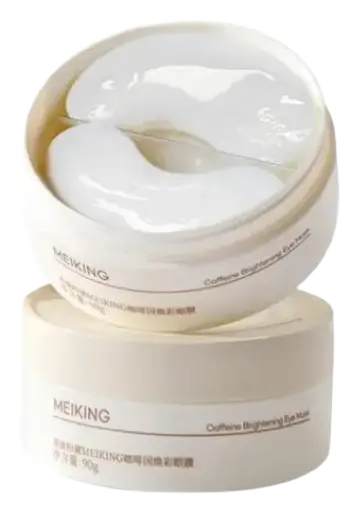 Meiking Caffeine Brightening Eye Mask