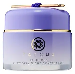 Tatcha Luminous Dewy Skin Night Concentrate