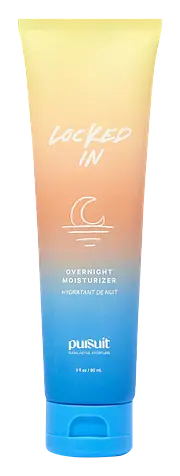 Pursuit Beauty Locked In Overnight Moisturizer