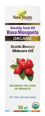 New Roots Herbal Rosehip oil