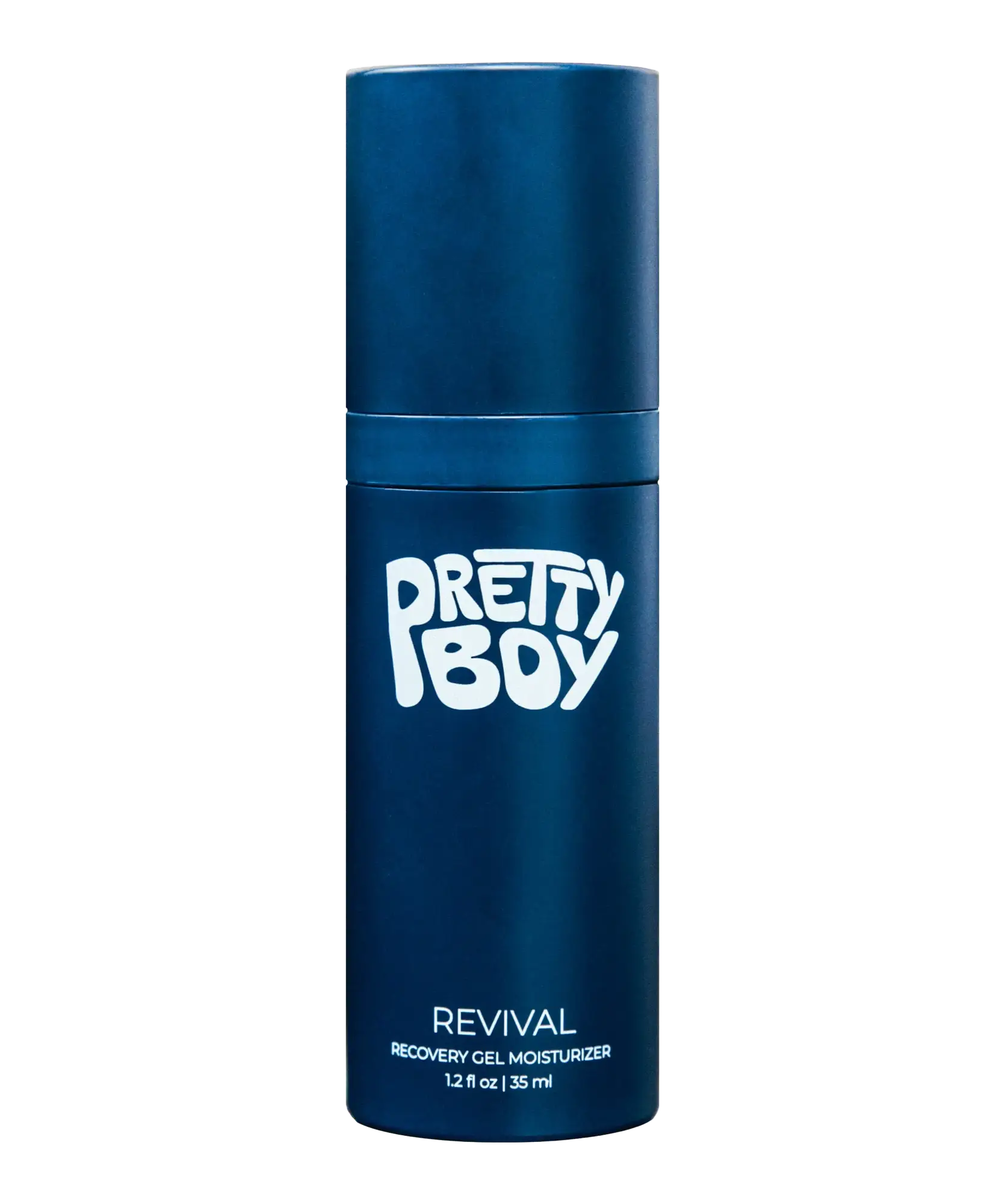 PrettyBoy Revival Recovery Gel Moisturizer