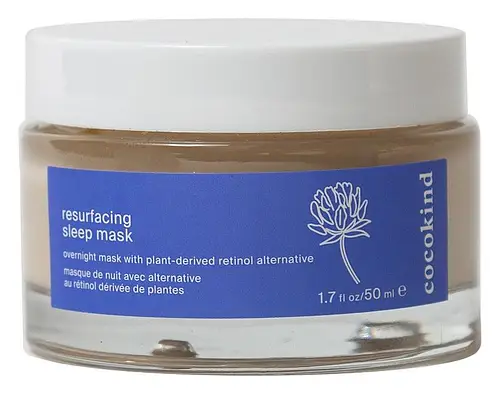 Cocokind Resurfacing Sleep Mask
