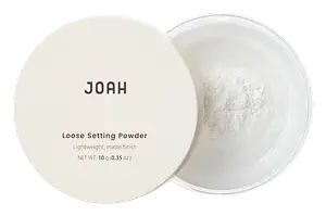 Joah Beauty Loose Setting Powder JFSP01-Translucent