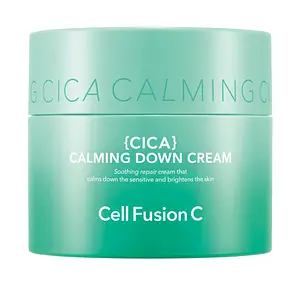 Cell Fusion C Cica Calming Down Cream