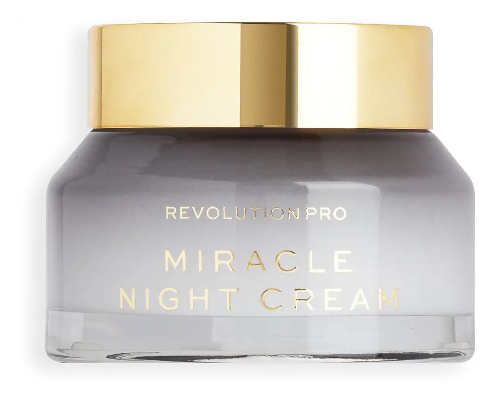 Revolution Beauty Pro Miracle Night Cream