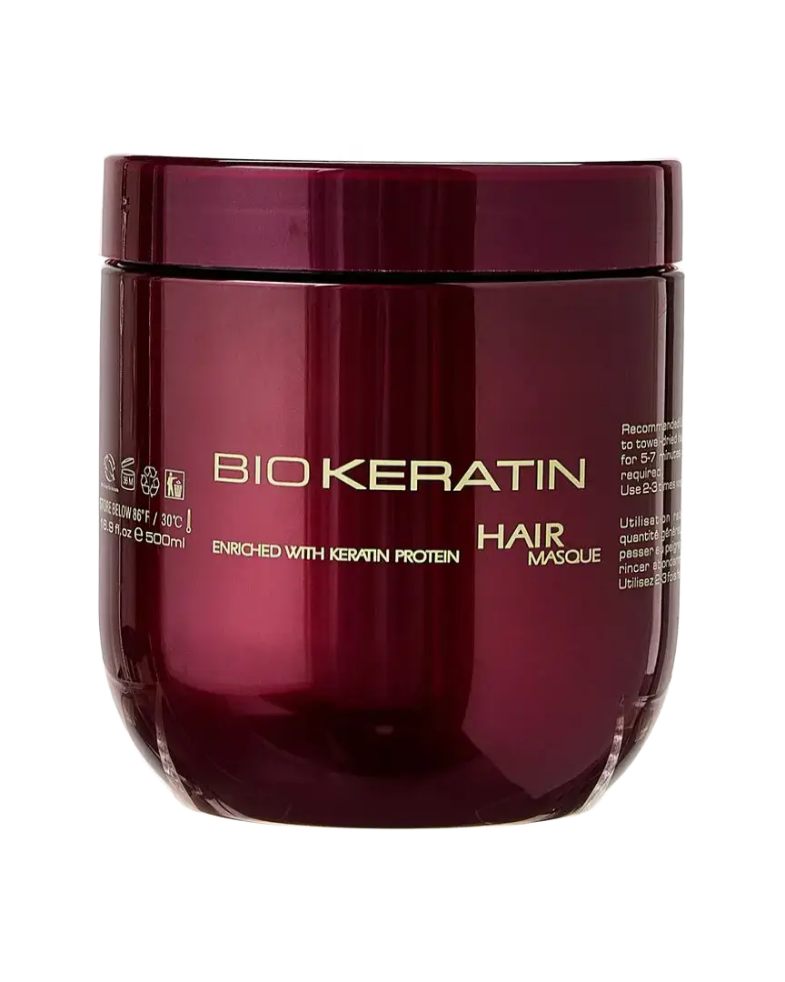 BioKeratin Luxury Collection Moisture Restore Hair Masque