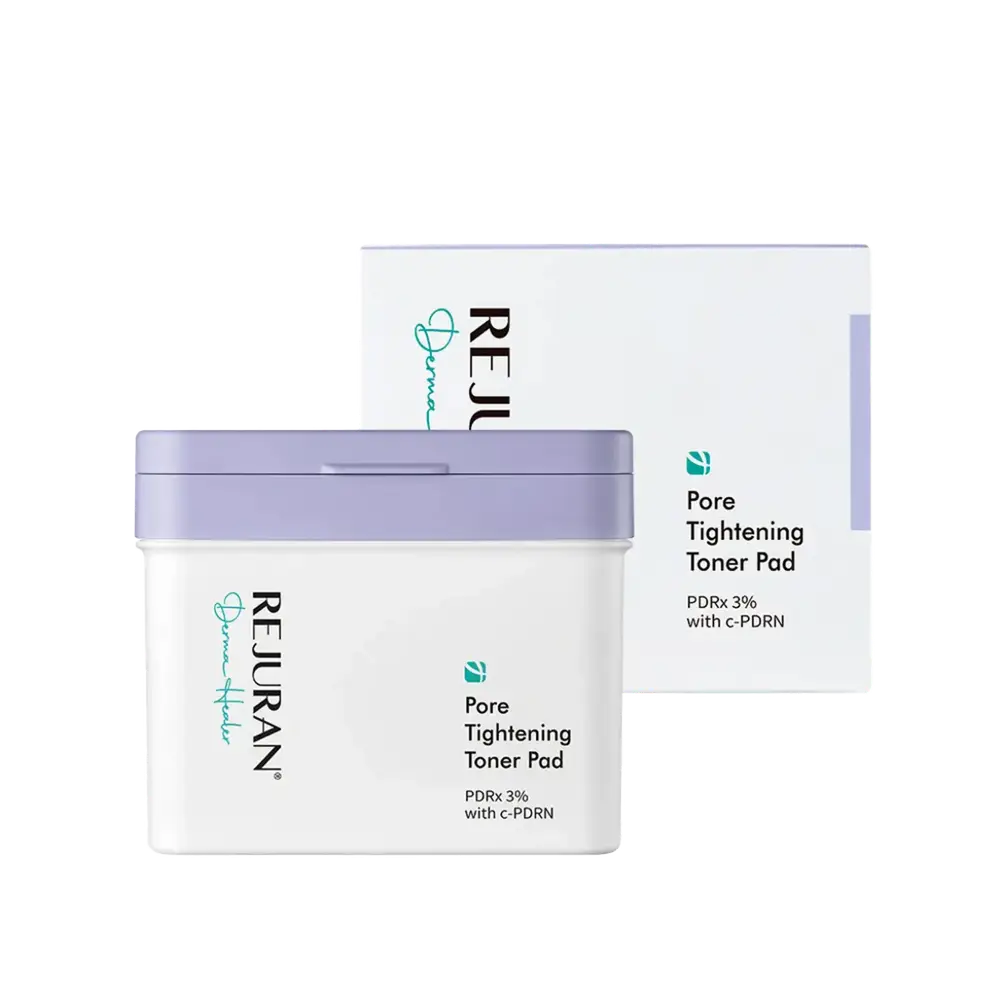 Rejuran Derma Healer Pore Tightening Toner Pad
