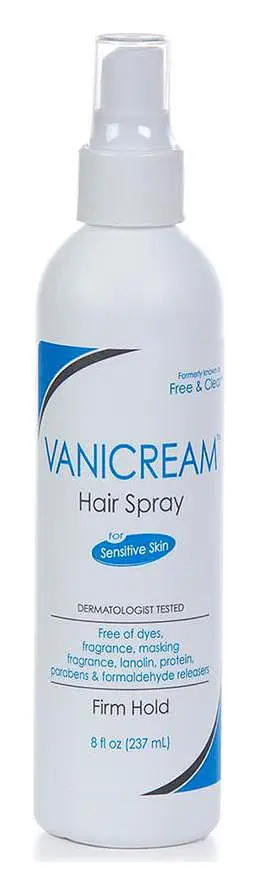 Vanicream Hair Spray