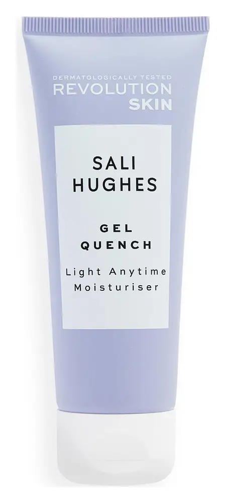 Revolution Beauty Revolution Skincare x Sali Hughes Gel Quench Light Anytime Moisturiser