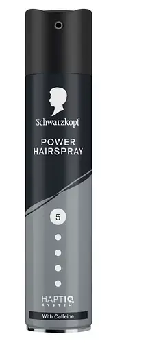 Schwarzkopf Professional Styling Power Hairspray