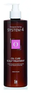 Sim Sensitive System4 O Oil Cure Scalp Treatment