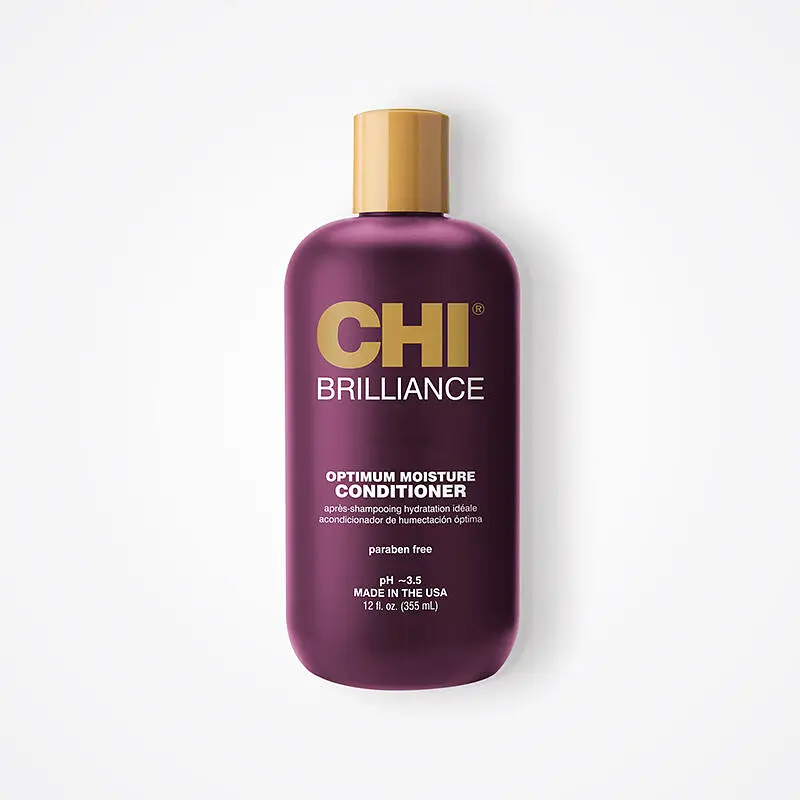 CHI Haircare Brilliance Optimum Moisture Conditioner