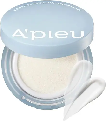 A'Pieu Water Lock Finisher UV Tone Up Velvet SPF50+ PA++++