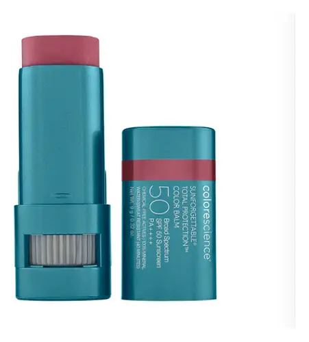 Colorescience Sunforgettable Total Protection Color Balm SPF50 PA++++ Berry
