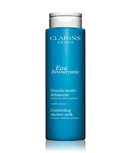 Clarins Eau Ressourçante Comforting Shower Milk