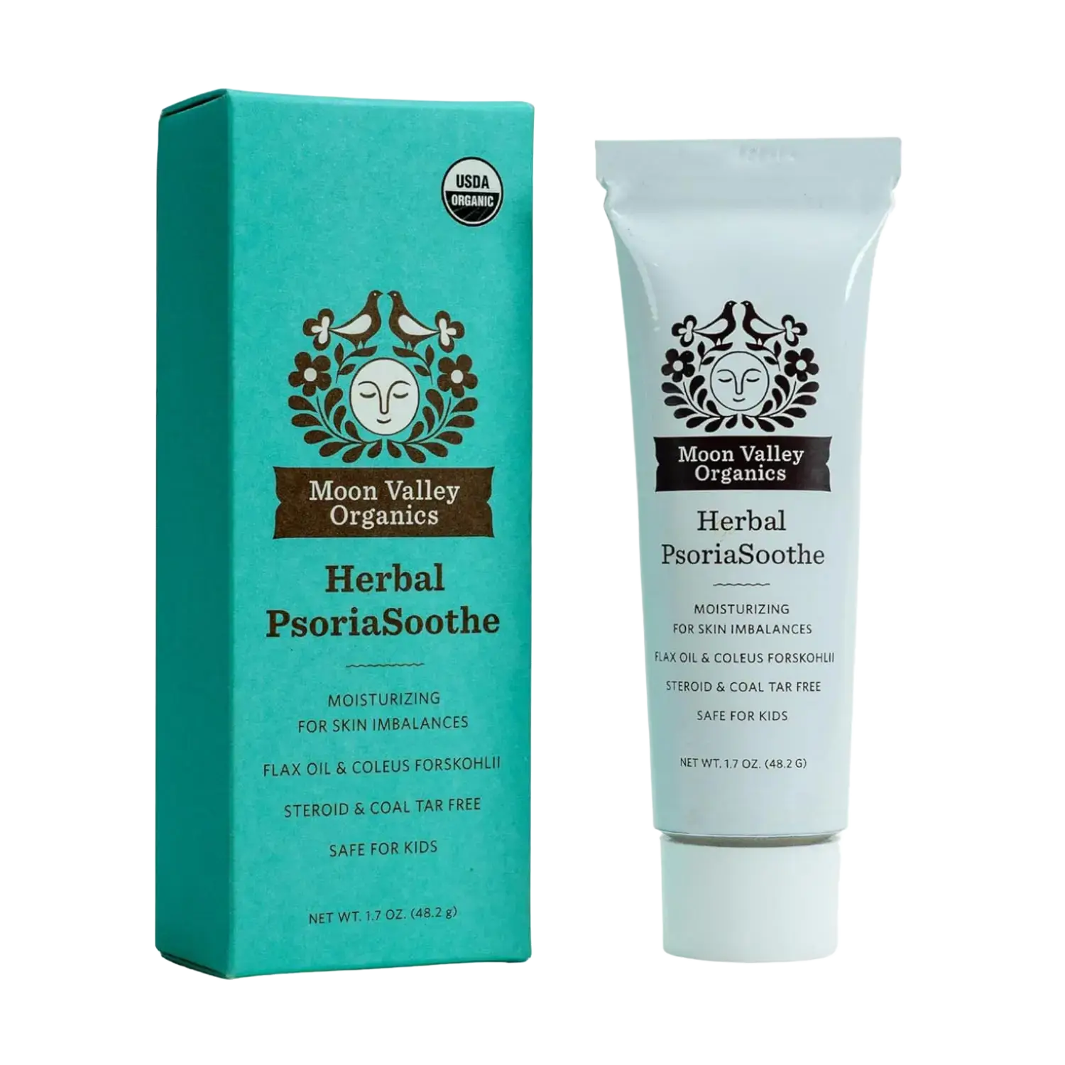 Moon Valley Organics Herbal Psoriasoothe