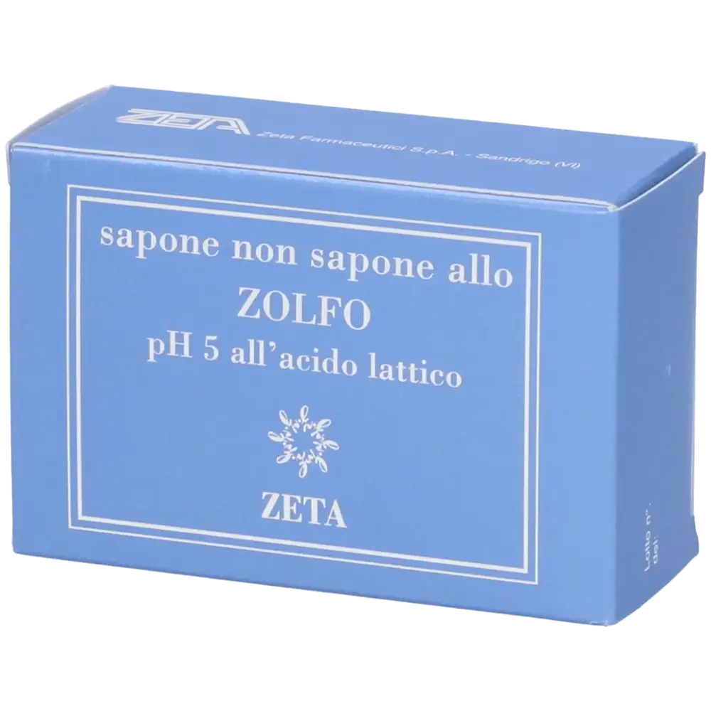 Zeta Zolfo Sapone