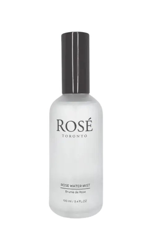 Rose Toronto Organic Rose Water Mist